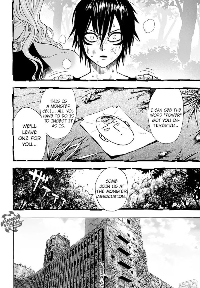 One Punch Man - chapter 78 image 23